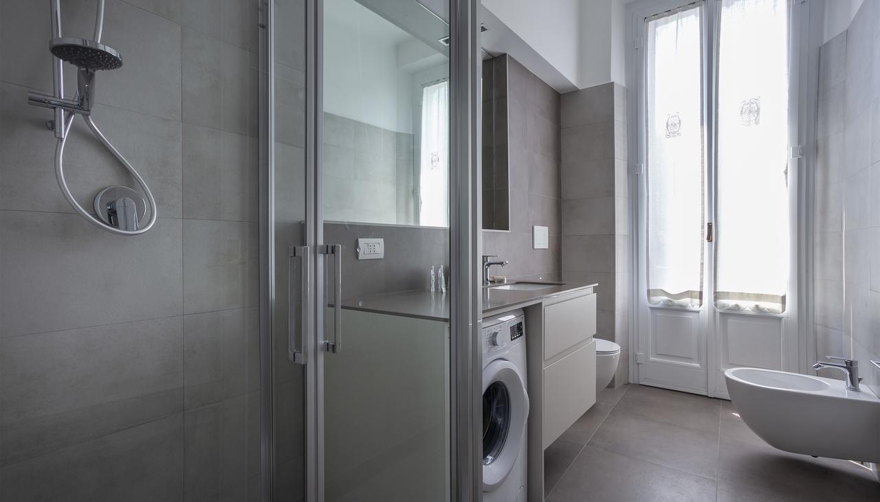 Apartamento Italianway-Lombardia 96 Milán Exterior foto
