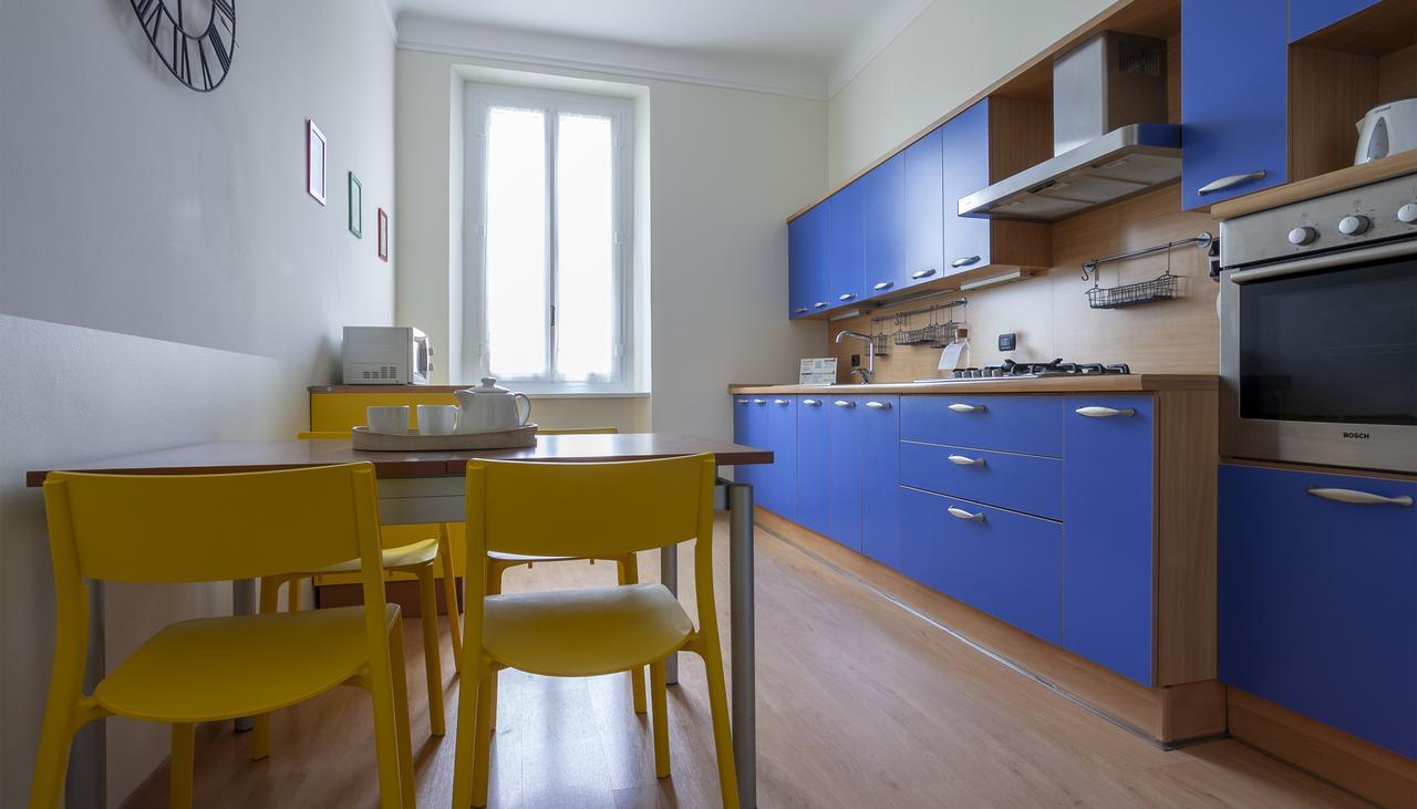 Apartamento Italianway-Lombardia 96 Milán Exterior foto