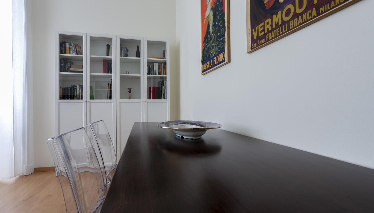 Apartamento Italianway-Lombardia 96 Milán Exterior foto